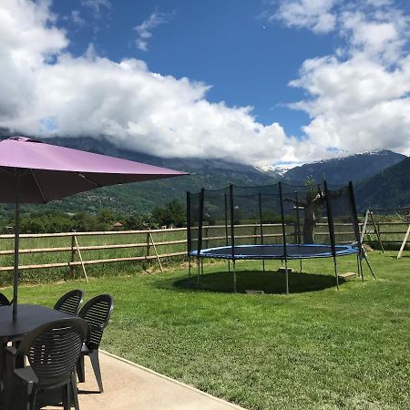 Maisonnette Entre Lac De Passy Et Montagnes Domancy エクステリア 写真